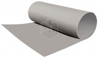 Гладкий плоский лист рулонной стали RAL 7004 Серый ш1.25 0,40мм эконом