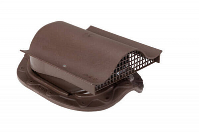 75274 Кровельный вентиль б/адаптера MUOTOKATE -KTV (коричневый)