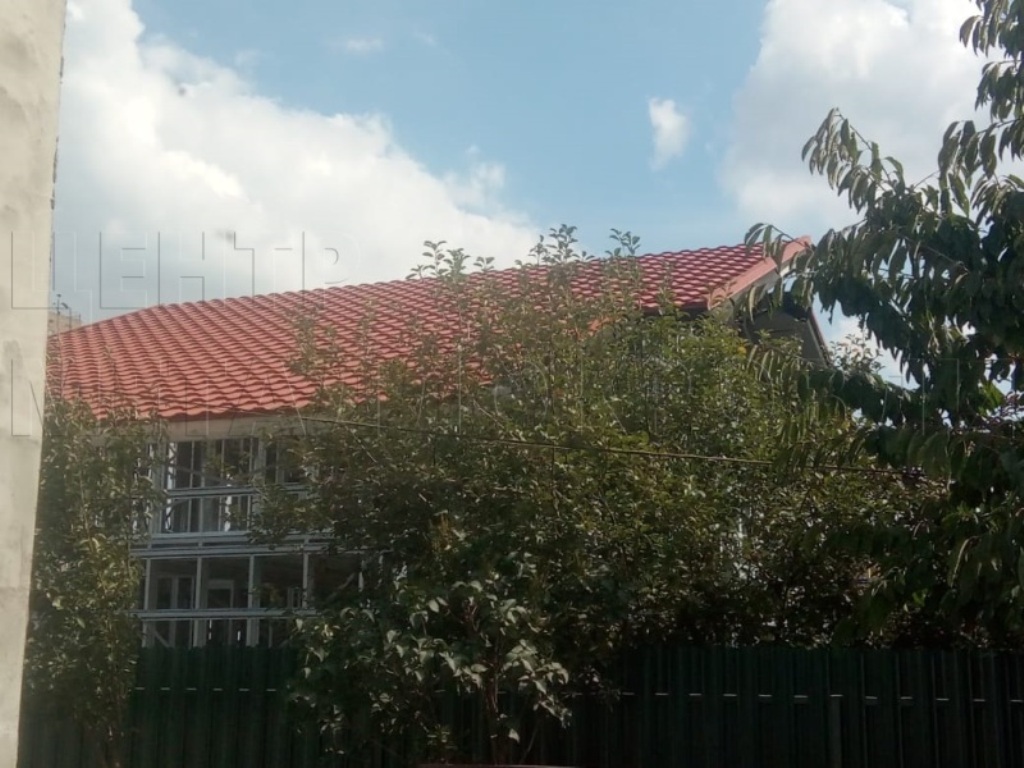 Металлочерепица Геркулес 8004 терракотовый Стальной Бархат от Центра Металлокровли в Кирове